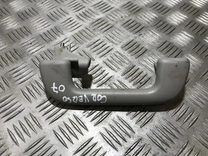 Toyota Corolla Verso AR10 (2004 - 2009) Потолочная ручка задняя — фото 1