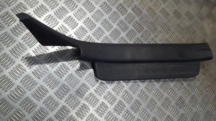 Toyota Avensis T250 (2006 - 2009) 6791705030 Внутренняя отделка заднего порога — фото 1