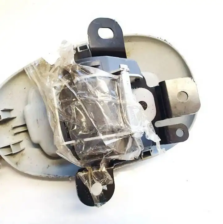 Nissan Qashqai (2006 - 2010) 87834JD000 Передний ремень безопасности — фото 2