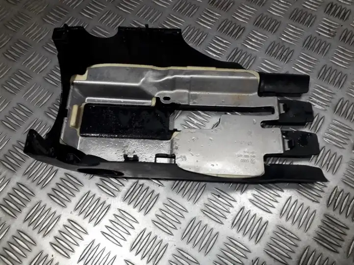 Audi A3/S3 8P (2004 - 2008) 8P0953516 Обшивка рулевой колонки — фото 2