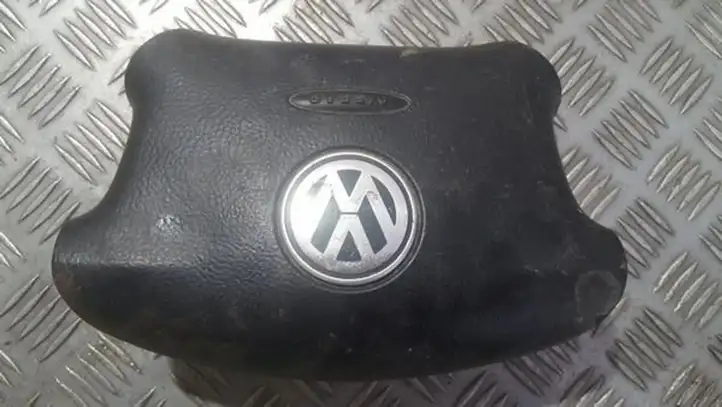 Volkswagen Golf IV (1998 - 2005) 3b0880201bl Подушка безопасности руля — фото 1