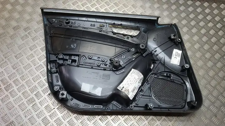 Audi A4 S4 B8 8K (2011 - 2015) 8k2867106 Обшивка передней двери — фото 2
