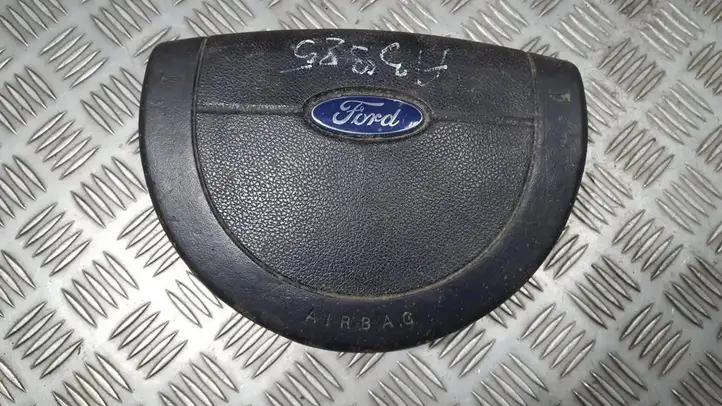 Ford Fusion (2002 - 2005) 5s6aa042b85 Подушка безопасности руля — фото 1