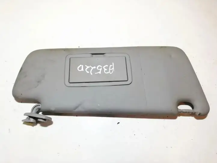 Opel Corsa D (2006 - 2010) 010440018 Солнцезащитный козырек — фото 2