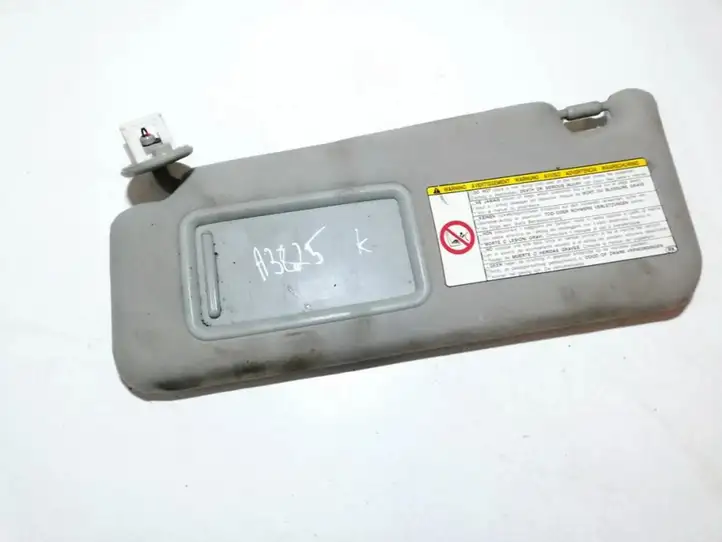 Lexus IS 220D-250-350 (2005 - 2010) Солнцезащитный козырек — фото 1