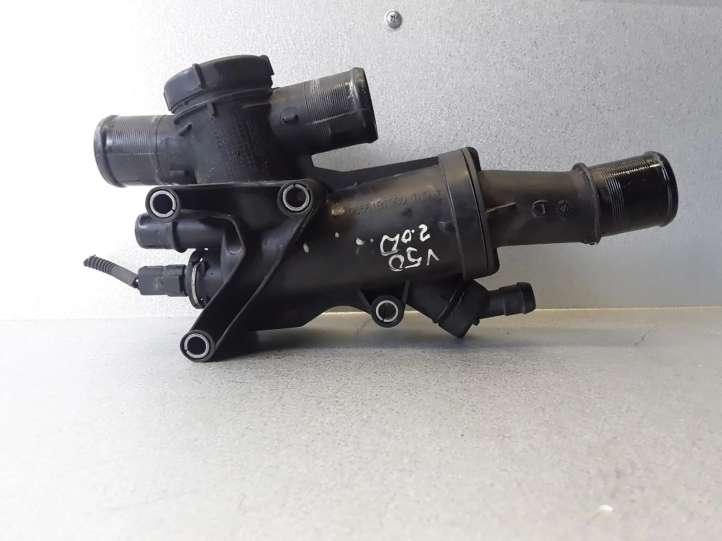 9656182980 Volvo S40 Termostatas/ termostato korpusas