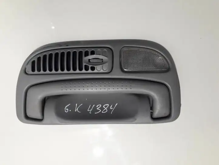 Kia Carnival (2002 - 2006) ok55251320 Потолочная ручка задняя — фото 1