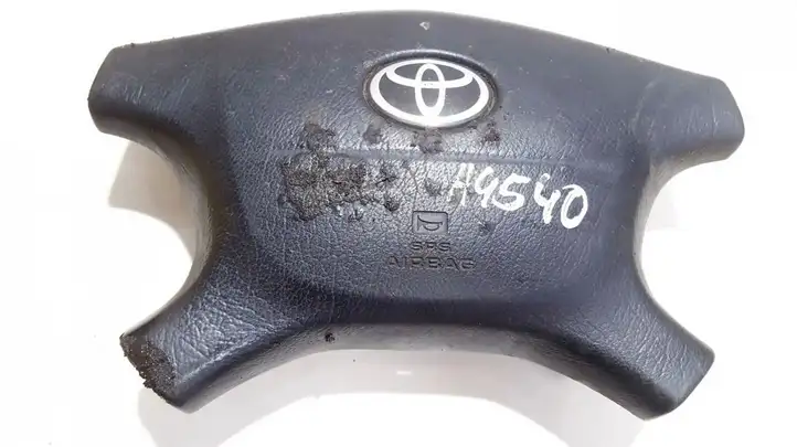 Toyota Avensis T220 (2000 - 2003) EGNAV005 Подушка безопасности руля — фото 1