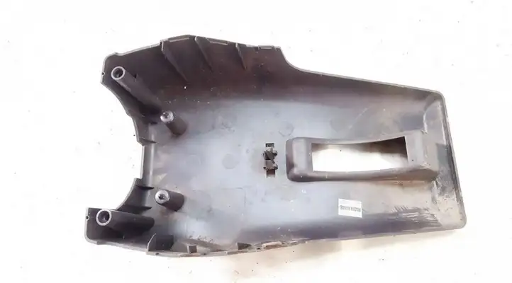 Nissan Almera N16 (2000 - 2010) Обшивка рулевой колонки — фото 2