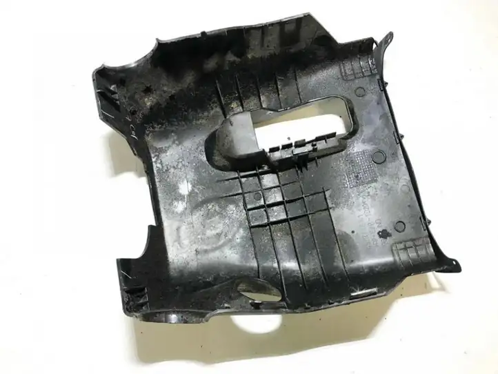 Toyota Avensis T270 (2009 - 2012) 4528705141 Обшивка рулевой колонки — фото 2