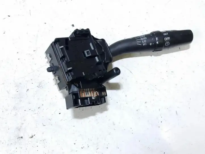 Toyota Avensis T250 (2006 - 2009) 8465205170 Переключатель стеклоочистителей — фото 1