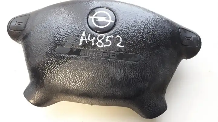 Opel Vectra B (1999 - 2002) b023790000 Подушка безопасности руля — фото 1