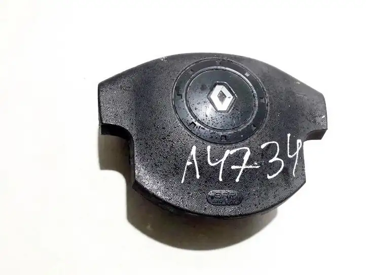 Renault Scenic II - Grand scenic II (2003 - 2006) 6010579 Подушка безопасности руля — фото 1