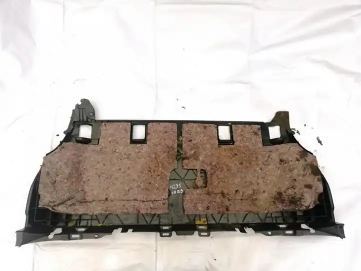 Toyota Yaris Verso (1999 - 2005) 5840152010 Прочая отделка багажника — фото 2