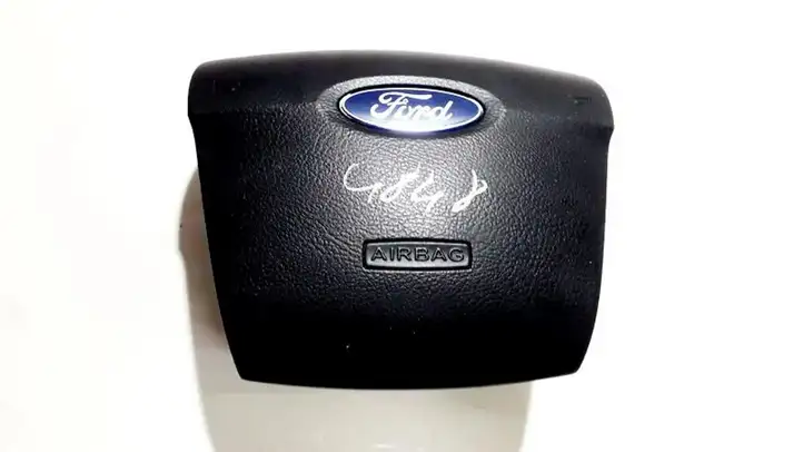 Ford Galaxy (2006 - 2010) 2gtt012146j Подушка безопасности руля — фото 1