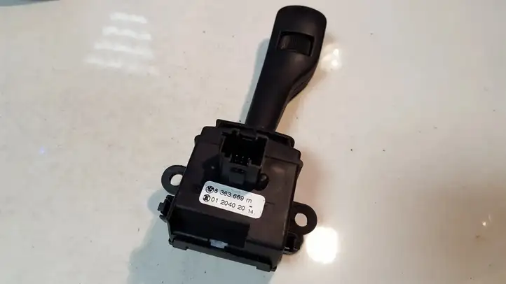 BMW X5 E53 (1999 - 2006)  8363669 Ручка стеклоочистителей