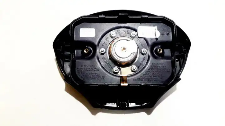 Renault Scenic I (1996 - 2003) 7700433084 Подушка безопасности руля — фото 2