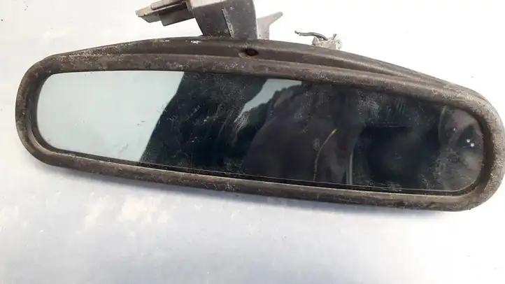Nissan Primera (2001 - 2008) 96321au400 Салонное зеркало заднего вида — фото 2