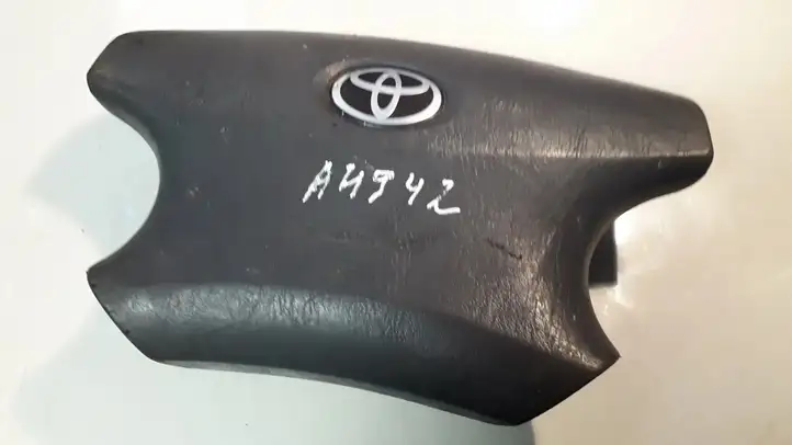 Toyota Previa (XR30, XR40) II (2000 - 2006) Подушка безопасности руля — фото 1