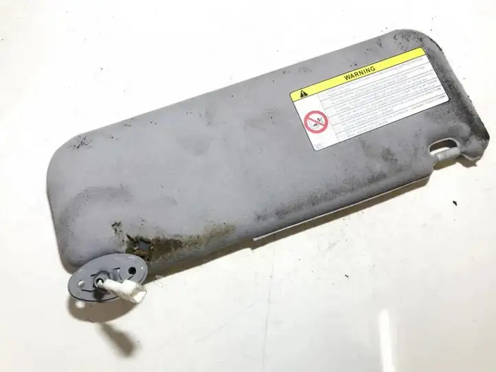 Toyota Prius (XW20) (2003 - 2009) Солнцезащитный козырек — фото 2