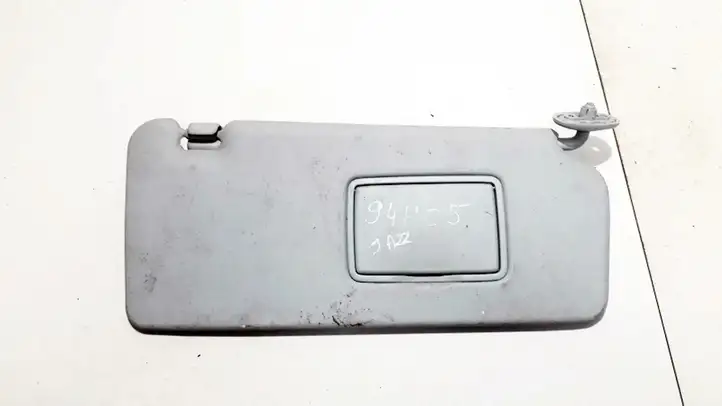 Honda Jazz (2004 - 2008) Солнцезащитный козырек — фото 1