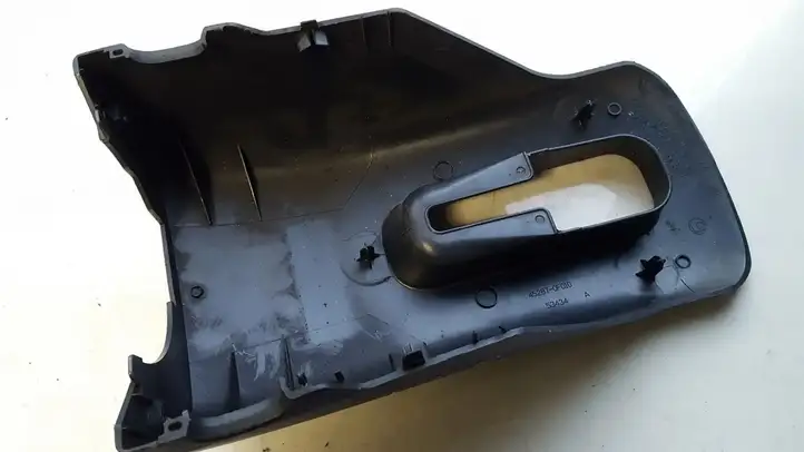 Toyota Corolla Verso AR10 (2004 - 2009) 452870f010 Обшивка рулевой колонки — фото 2