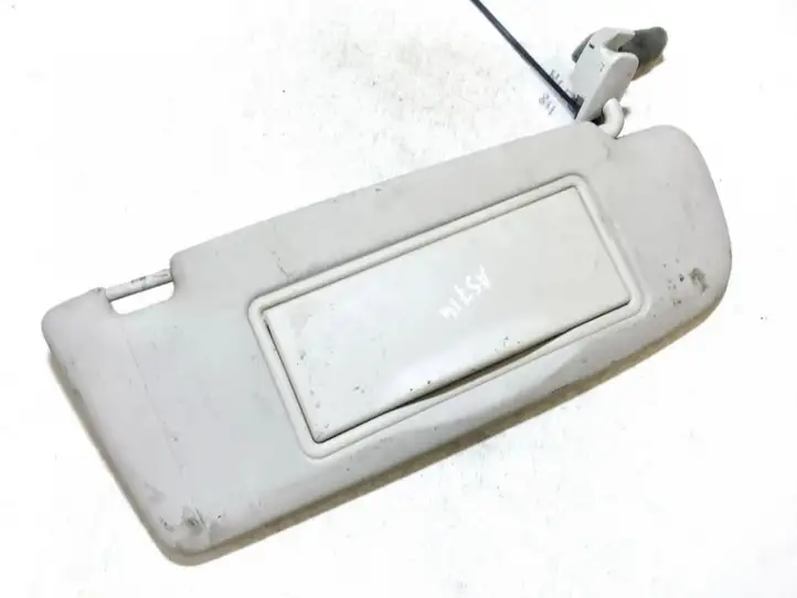 Audi A4 S4 B5 8D (1999 - 2001) 3b0857552 Солнцезащитный козырек — фото 1