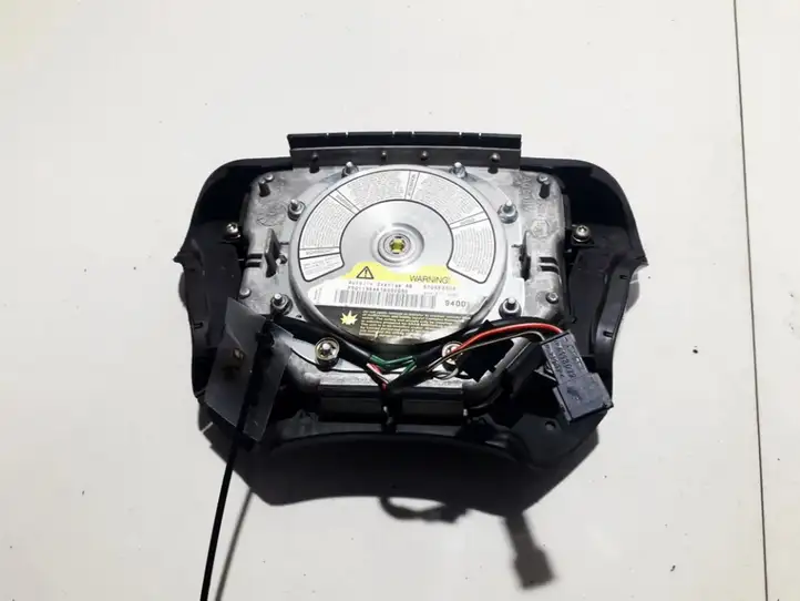 Saab 9-3 Ver1 (1998 - 2005) 57055300 Подушка безопасности руля — фото 2