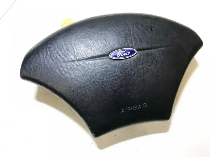 Ford Focus (1998 - 2004) 98aba042b85dc Подушка безопасности руля — фото 1