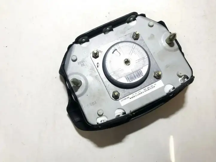 Volkswagen Golf IV (1998 - 2005) 3b0880201as Подушка безопасности руля — фото 2