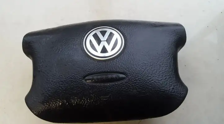 Volkswagen PASSAT B5 (1997 - 2000) 3B0880201AM Подушка безопасности руля — фото 1