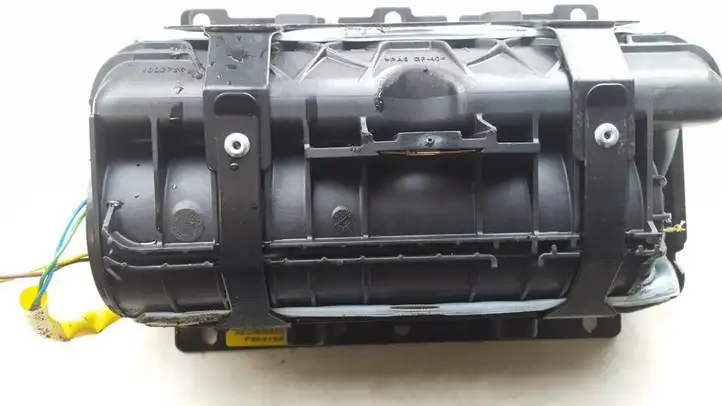 Saab 9-3 Ver2 (2003 - 2007) 1003788 Подушка безопасности пассажира — фото 2