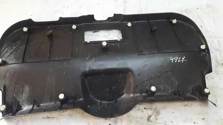 Nissan Juke I F15 (2010 - 2018) 909011KB0A Прочая отделка багажника — фото 2