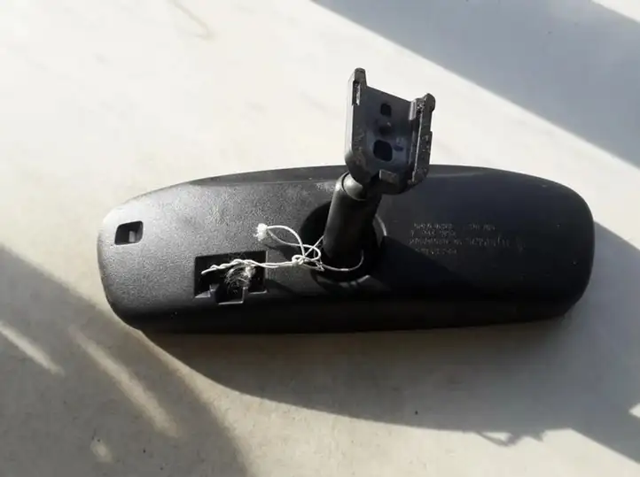 Toyota Corolla Verso AR10 (2004 - 2009) E11015626 Салонное зеркало заднего вида — фото 1