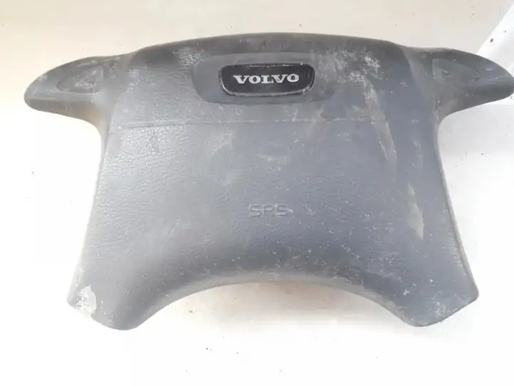 Volvo S40, V40 (2000 - 2004) 30867183 Подушка безопасности руля — фото 1