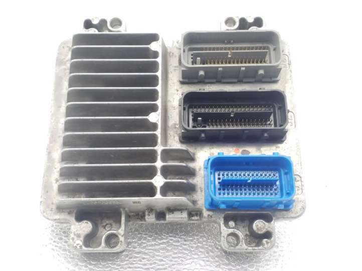 12607096 Opel Antara Galios (ECU) modulis