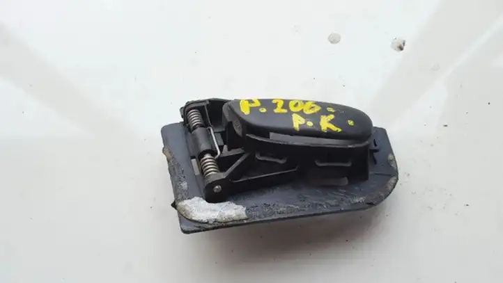Peugeot 206 (1998 - 2012) 9623698477 Потолочная ручка передняя — фото 1
