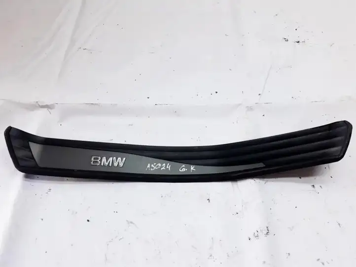 BMW 5 E60 E61 (2004 - 2010) 51477034305 Внутренняя отделка заднего порога — фото 1