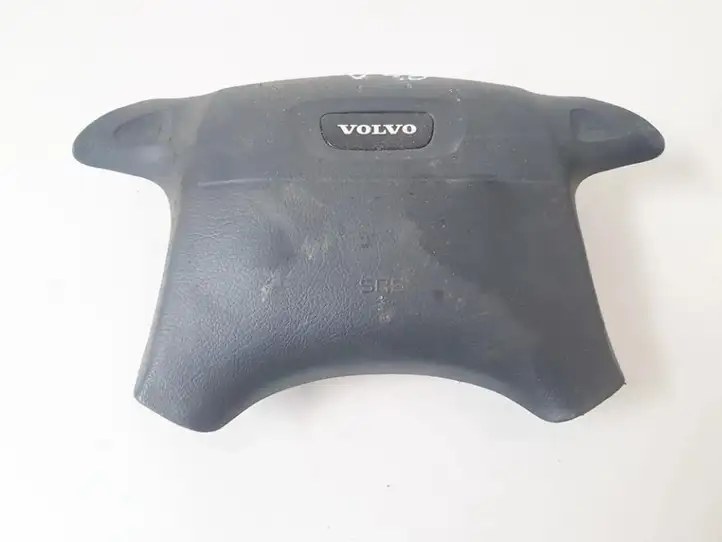 Volvo S40, V40 (2000 - 2004) 9012600321 Подушка безопасности руля — фото 1