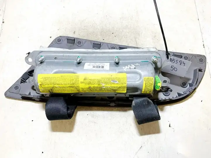Ford Focus (1998 - 2004) 30004537j Подушка безопасности пассажира — фото 2