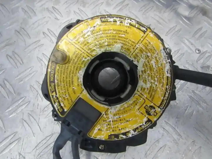 Nissan Almera Tino (2000 - 2003) 54394781e Контактное кольцо SRS — фото 1