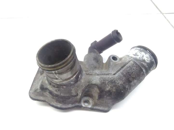 2503185 Opel Astra G Termostatas/ termostato korpusas