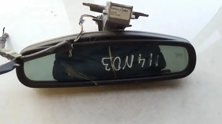 Nissan Primera (2001 - 2008) e11015708 Салонное зеркало заднего вида — фото 2
