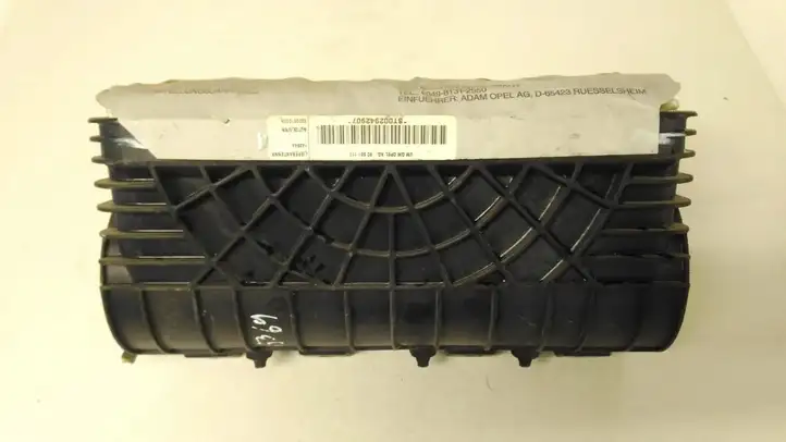 Opel Astra G (1998 - 2004) 9056111 Подушка безопасности пассажира — фото 1