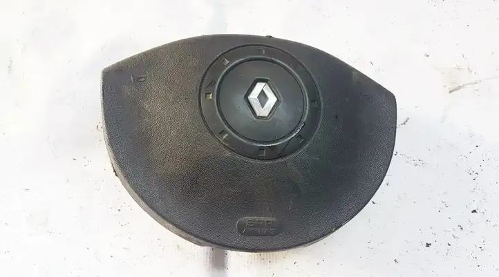 Renault Scenic II - Grand scenic II (2003 - 2006) 8200310287 Подушка безопасности руля — фото 1