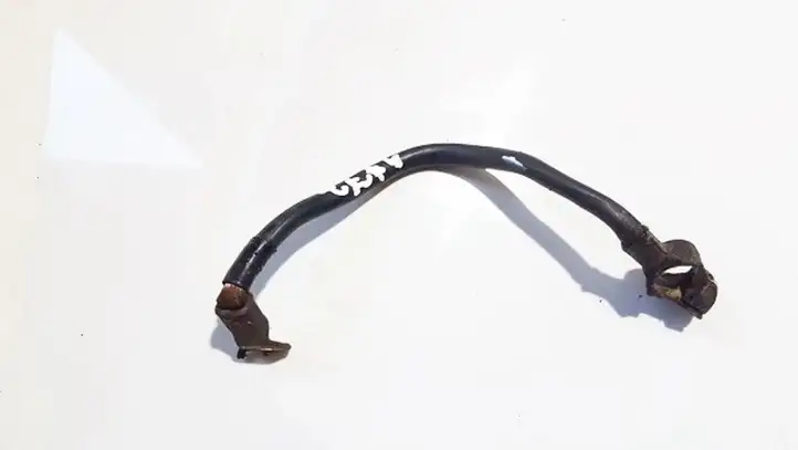 Honda Civic (2006 - 2011) Плюсовой провод аккумулятора — фото 2