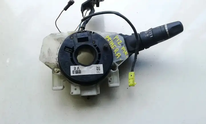 Nissan Primera (2001 - 2008) 25260AV615 Переключатель стеклоочистителей — фото 1