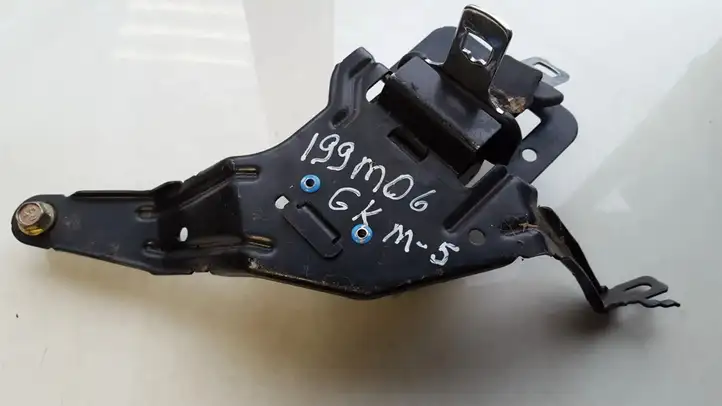 Mazda 5 (2005 - 2010) bge150047 Задний ремень безопасности — фото 2