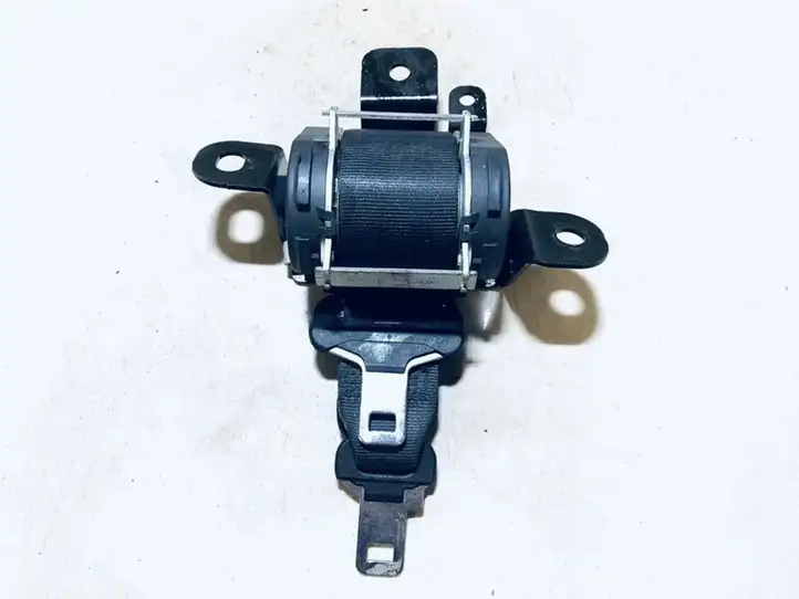 Nissan Qashqai (2006 - 2010) 606161961 Центральный ремень безопасности — фото 1