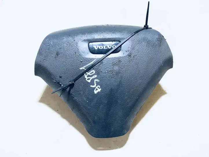 Volvo S60 (2000 - 2004) 9208345 Подушка безопасности руля — фото 1